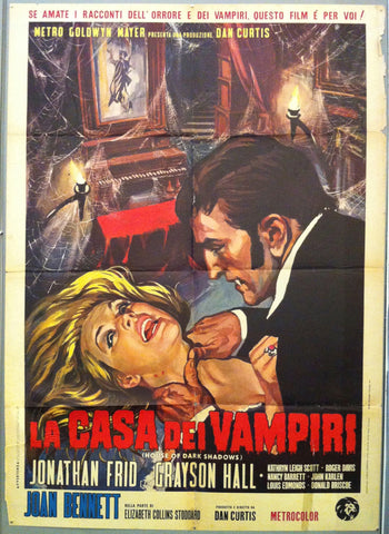 Link to  The Casa Dei VampiriItaly, 1971  Product