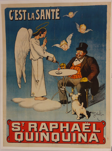 Link to  St. Raphael QuinquinaH. Gerbault  Product