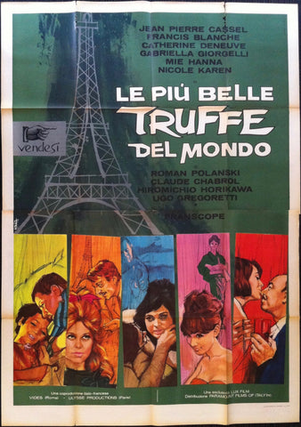 Link to  Le Più Belle Truffe Del Mondo1964  Product