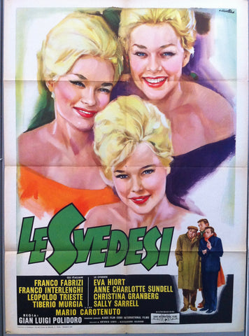 Link to  Le SvedesiItaly, 1960  Product