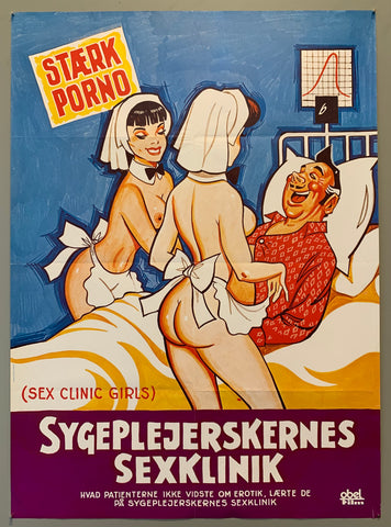 Link to  Sygeplejerskernes Sexklinikcirca 1970s  Product