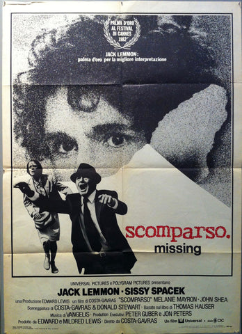 Link to  Scomparso MissingItaly, C. 1982  Product