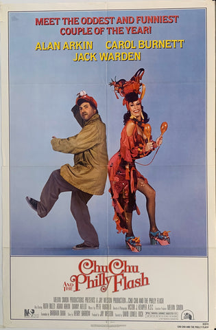 Link to  Chu Chu and the Philly Flash1981  Product