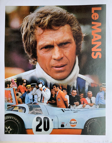 Link to  Le Mans Steve McQueenFrance,1971  Product