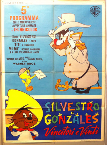 Link to  Silvestro e Gonzales Vincitori e VintiItaly, 1962  Product