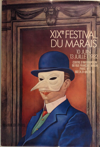 Link to  XIX e Festival Du MaraisFrance, 1982  Product