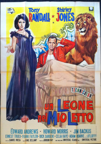 Link to  Un Leone nel Mio LettoItaly, 1965  Product