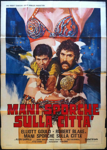 Link to  Mani Sporche Sulla Citta'Italy, 1974  Product