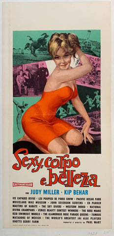 Link to  Sexy, corpo e bellezza ✓Italy, 1964  Product