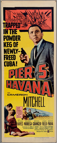 Link to  Pier 5, Havana PosterU.S.A., 1959  Product