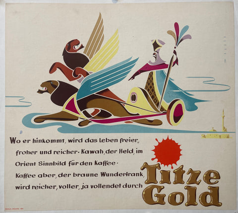 Link to  Titze Gold ✓Austria, C. 1950s  Product