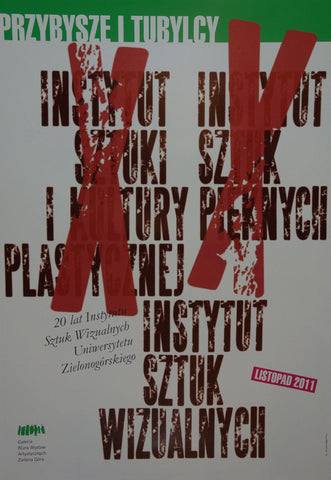 Link to  20 Years Of Art College In Zielona Gora2011  Product