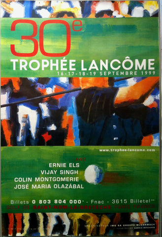 Link to  30e Trophee LancomeC. 2000  Product