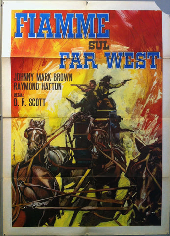 Link to  Fiamme Sul Far WestItaly, C. 1964  Product