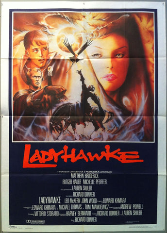 Link to  LadyhawkeItaly, 1985  Product