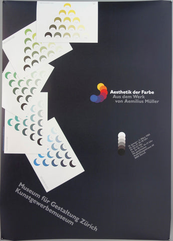 Link to  Aesthetik der Farbe Aus dem Werk von Aemilius MüllerSwitzerland, 1985  Product