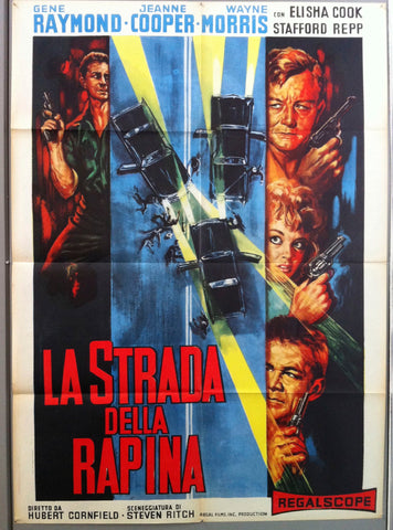 Link to  La Strada Della RapinaItaly, 1957  Product