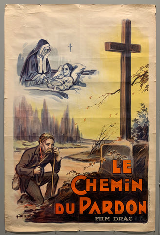 Link to  Le Chemin du Pardon PosterFrance, c. 1925  Product