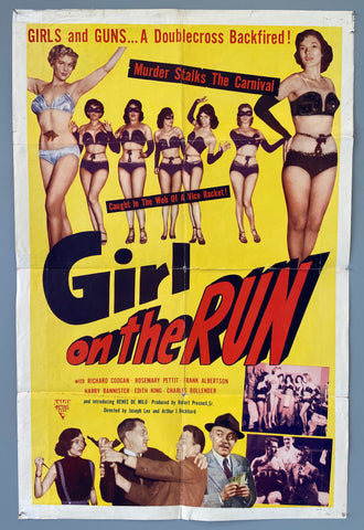 Link to  Girl on the Run1953  Product