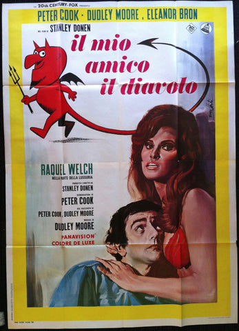 Link to  Il Mio Amico il DiavoloItaly, 1968  Product