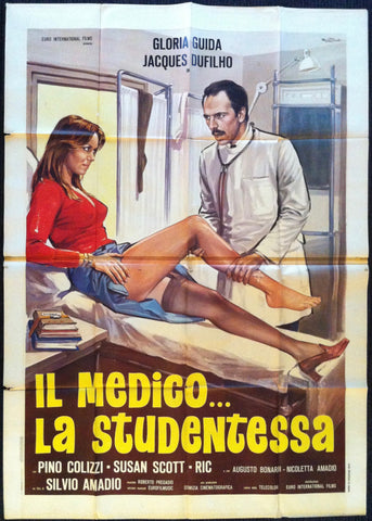 Link to  Il Medico... La StudentessaItaly, C. 1976  Product