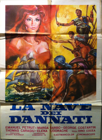 Link to  La Nave dei DannatiItaly 1968  Product
