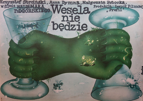 Link to  Wesela Nie Bedzie (Weddings Will Not Be)Socha Romuald 1978  Product