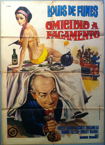 Link to  Omicidio a PagamentoC. 1957  Product