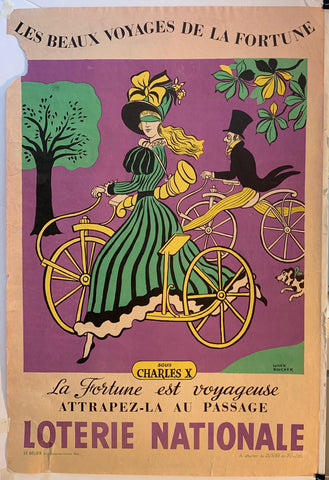 Link to  Les Beaux Voyages De La FortuneLucien Boucher 1959  Product