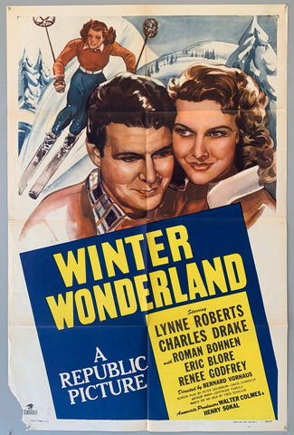 Link to  Winter Wonderland1946  Product