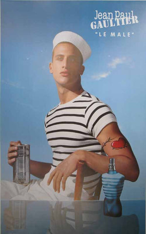 Link to  Le Male Jean Paul Gaultier  Product
