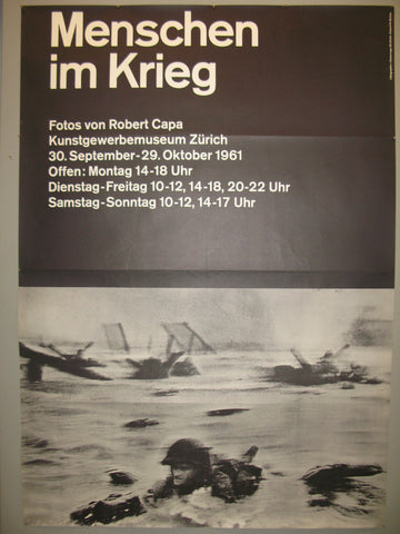 Link to  Menschen im KriegSwitzerland, 1961  Product