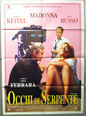 Link to  Occhi Di SerpenteItaly, 1993  Product