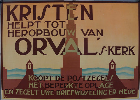 Link to  Kristen Helpt Tot Heropbouw Van OrvalBelgium, C. 1920  Product