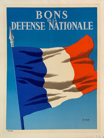 Link to  Bons de la Défense NationaleFrance, C. 1940  Product