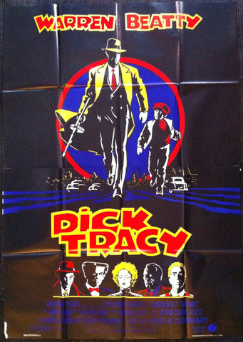 Link to  Dick TracyItaly, 1990  Product