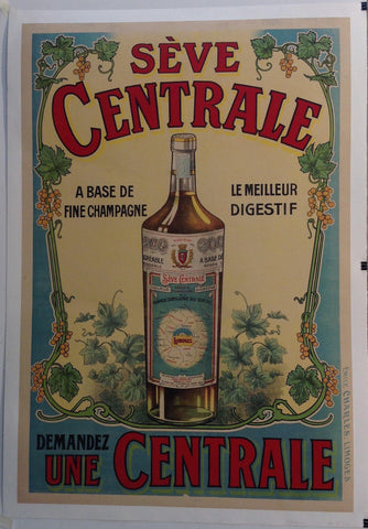 Link to  Seve Centrale LiqueurFrance, C. 1902  Product