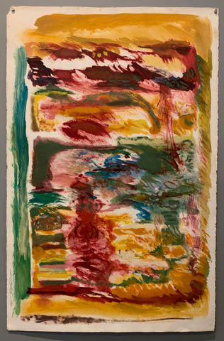 Link to  Paul Kohn Untitled Painting #260U.S.A., 1979  Product