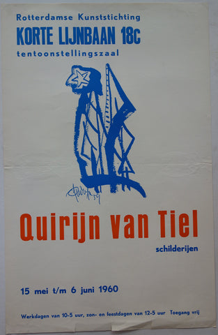 Link to  Quirijn Van TielNetherlands, 1960  Product