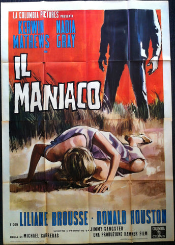 Link to  Il ManiacoItaly, 1963  Product