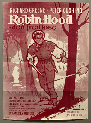 Link to  Robin Hood - Den Fredløsecirca 1960  Product