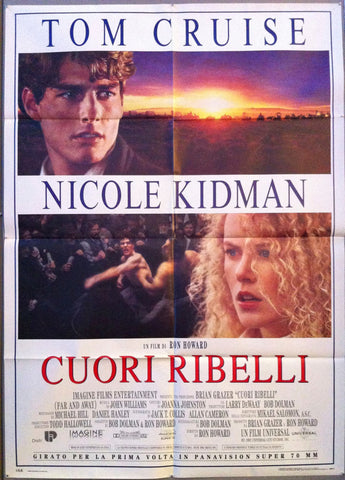 Link to  Cuori RibelliItaly, 1992  Product
