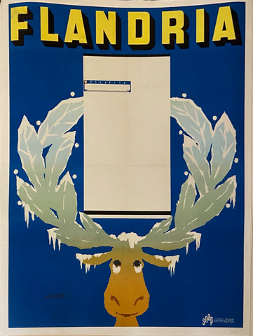 Link to  FlandriaFrench Poster, 1967  Product
