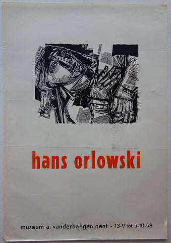 Link to  Hans OrlowskiGermany, 1958  Product
