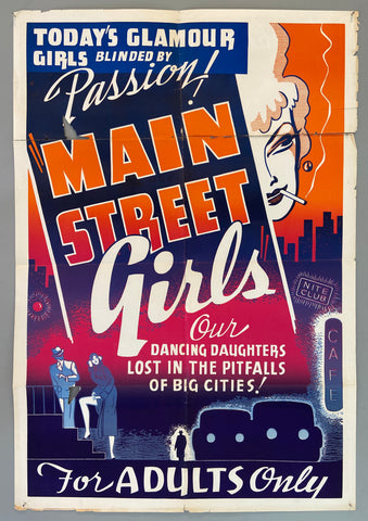 Link to  Main Street Girls1938  Product