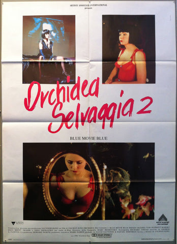 Link to  Orchidea Selvaggia 2Italy, 1991  Product