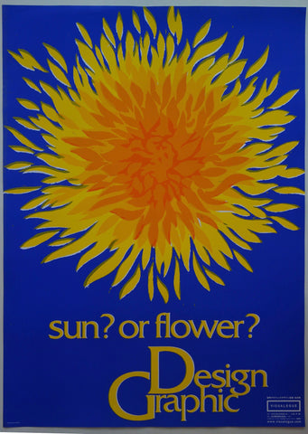 Link to  Sun? Or flower?Japan c. 2003  Product