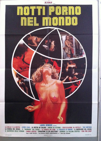 Link to  Notti Porno Nel MondoItaly, 1977  Product