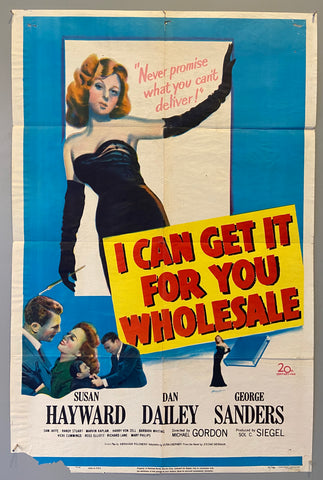 Link to  I Can Get It for You WholesaleU.S.A Film, 1951  Product