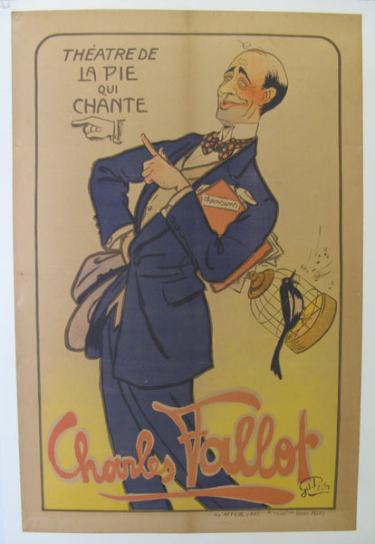 Charles Fallot – Poster Museum